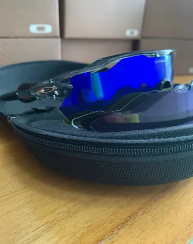 KIT OAKLEY RADAR PRIMEIRA LINHA PREMIUM