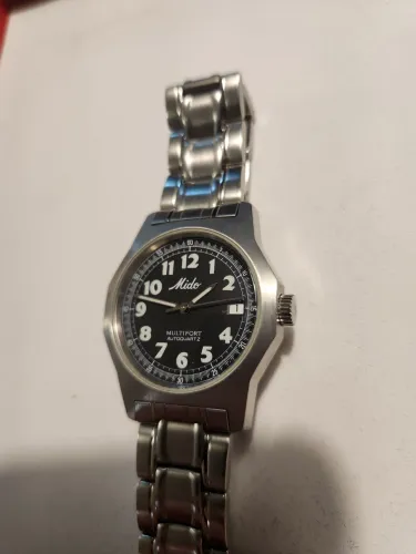 Relógio Mido Multifort Autoquartz