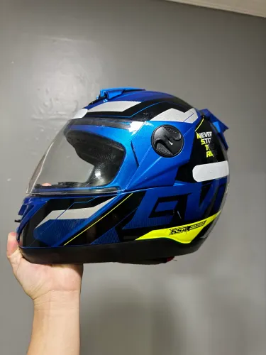 Capacete TAM 58