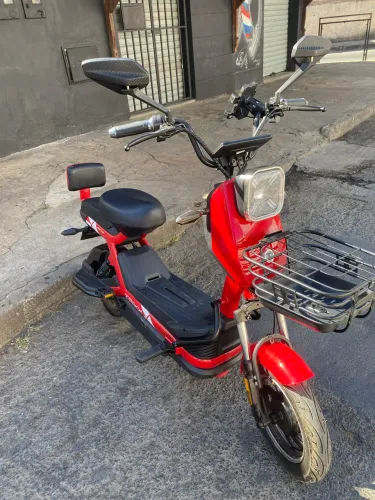 Bike elétrica 1000w