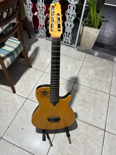 Violão 7 Cordas Caimbé 