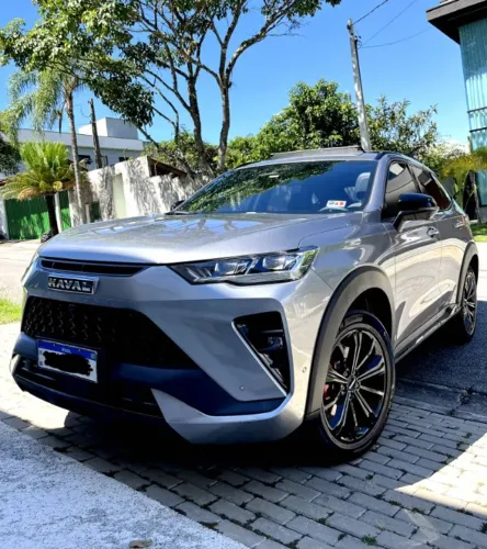 GWM Haval H6 GT Phev AWD 2025