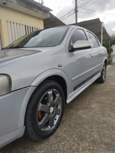 Chevrolet Astra Sed.elite 2.0 MPFI Flexpower 8V 4P 2005