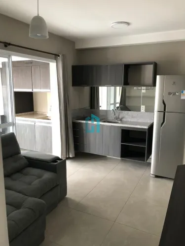 Apartamento para aluguel no Brooklin, SP