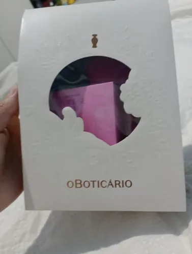 Kit sabonete e creme corporal 
