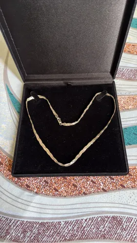 Corrente em Prata 925 9g