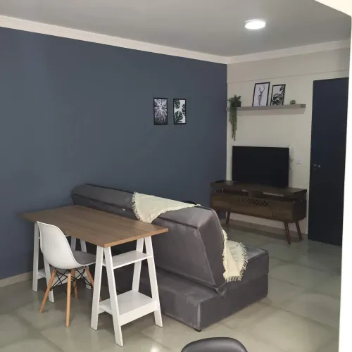 Apartamento Mobiliado centro de Foz do Iguaçu! A melhor localização!