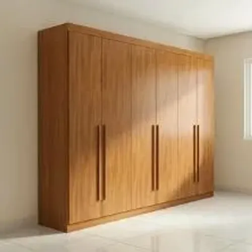 Guarda Roupa 2.73M Casal 100%MDF 6Portas C/6Gav.Internas. Produto Novo Direto da Fábri