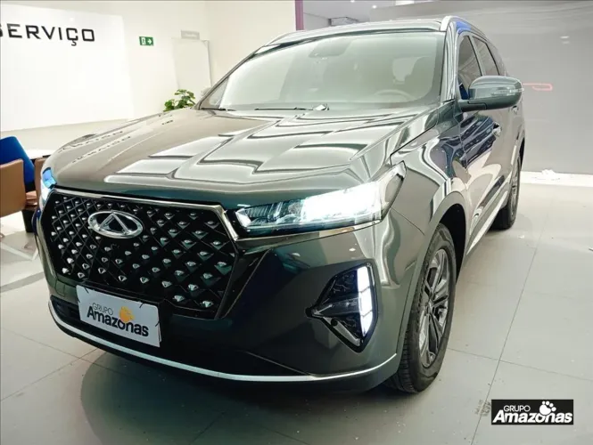Chery Tiggo 7 Sport 1.5 Turbo Flex 16V Aut. 2025