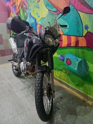 TÉNÉRÉ 250 2014 - PRONTA PARA VIAJAR!