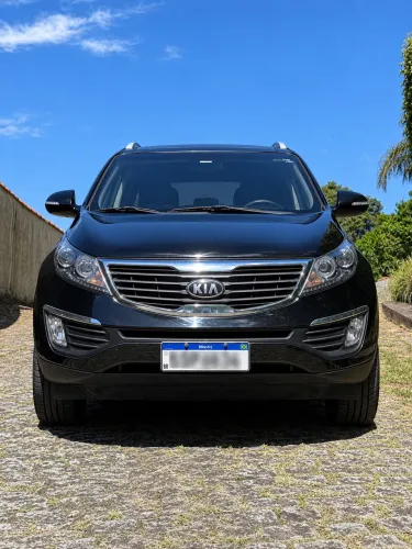 Kia Motors Sportage EX 2.0 16v/ 2.0 16V Flex Aut. 2013