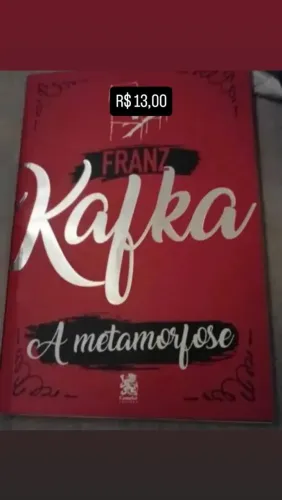 Metamorfose - Fraz Kafka