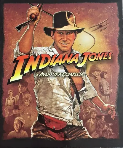 Indiana Jones
