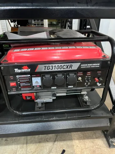 Gerador toyama