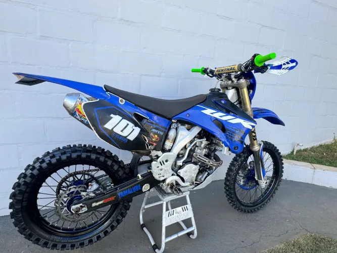 Vendo ou troco WR 250f 