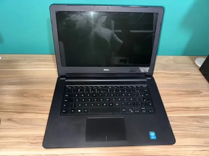 Notebook Dell Inspiron i3 | SSD 120GB | 8GB RAM | Windows 11
