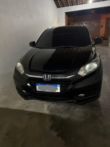 Honda HR-V EXL 1.8 Flexone 16V 5P Aut. 2017