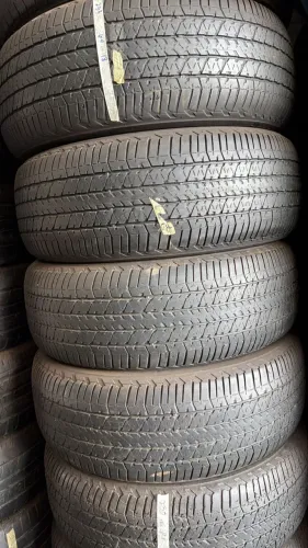 Pneus 255/60/18 marca Bridgestone