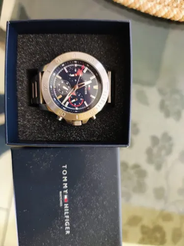 Relógio Tommy Hilfiger 40mm
