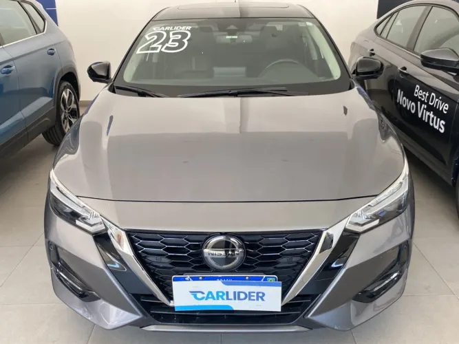Nissan Sentra Exclusive 2.0 16V Aut. 2023
