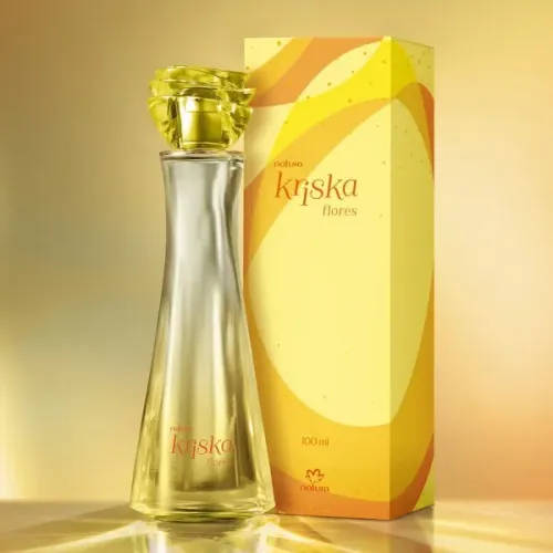 Perfume kriska flores