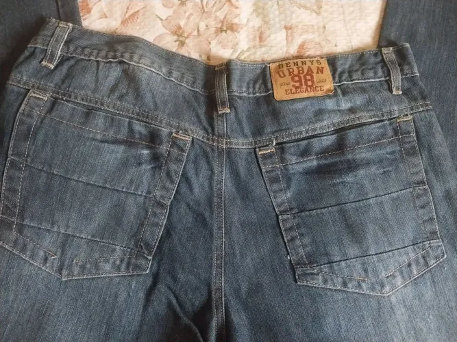 Calça Jeans Dennys Urban - Tamanho 44