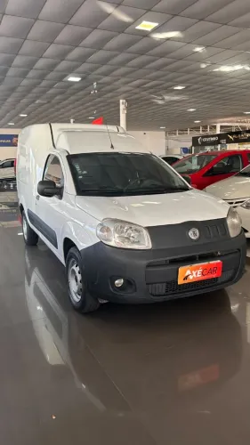 Fiat Fiorino Furgão EVO 1.4 Flex 8V 2P 2014
