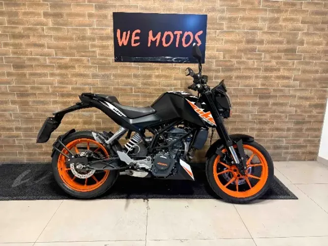 KTM Duke 200 2020
