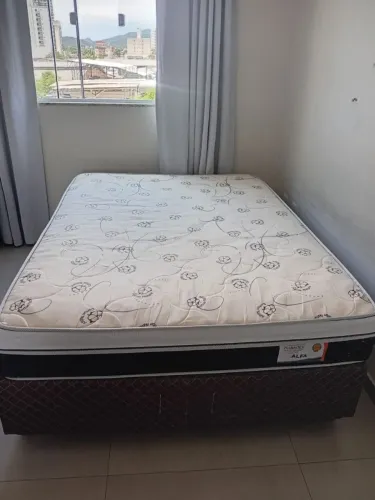 Cama Box casal 138x188 cm