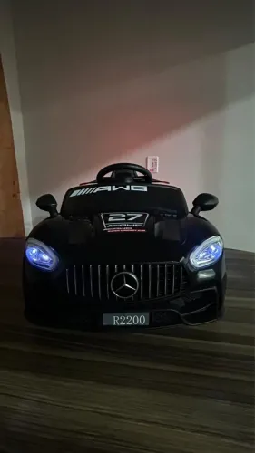 Carro Infantil Elétrico