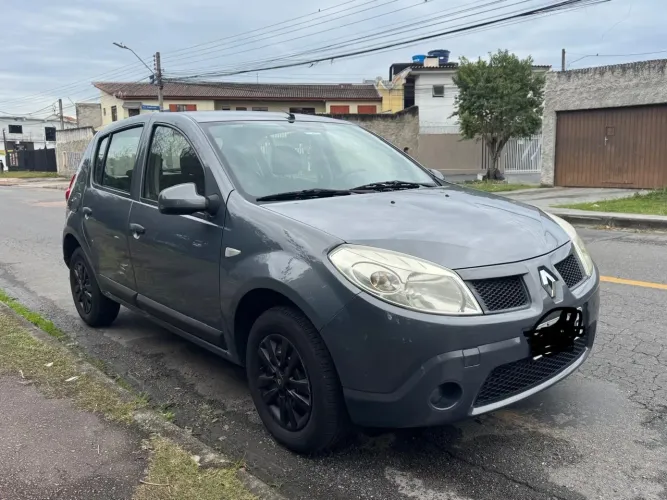 Renault Sandero Expression Hi-flex 1.0 16V 5P 2011