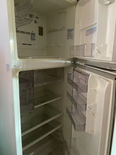Geladeira duplex 