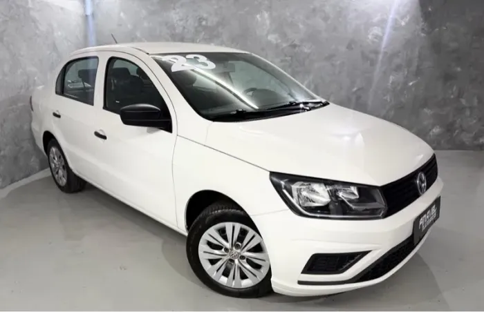 Volkswagen Voyage 1.0 Flex 12V 4P 2023