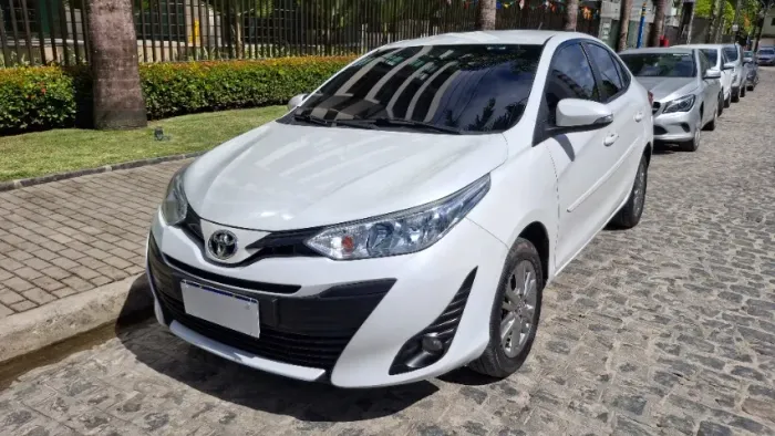 Toyota Yaris XL Plus Con. Sed. 1.5 Flex 16V AUT 2022