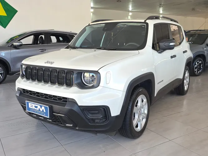 Jeep Renegade Sport T270 1.3 TB 4X2 Flex Aut. 2022