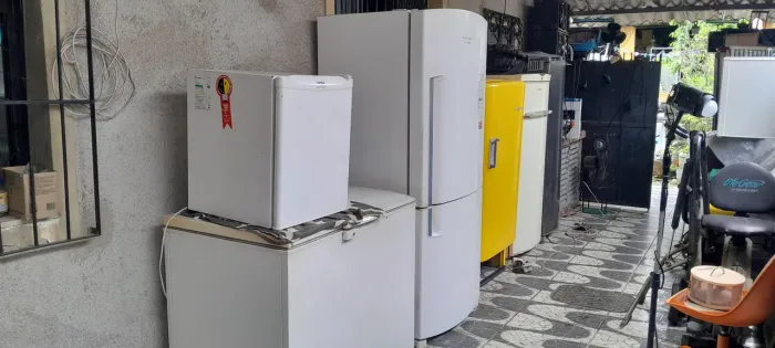 Geladeira 600 litros Brastemp inverse 