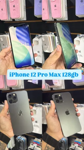 iPhone 12 Pro Max 128gb