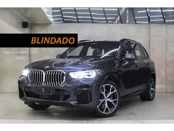 BMW X5 3.0 4X4 2022