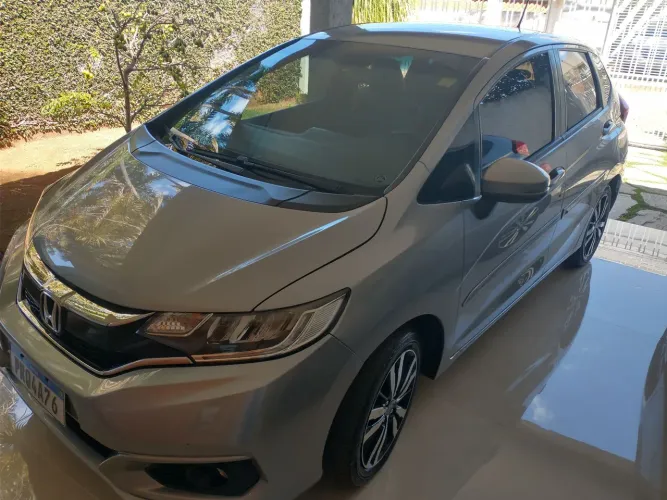 Honda Fit EXL 1.5 Flex/flexone 16V 5P AUT 2018
