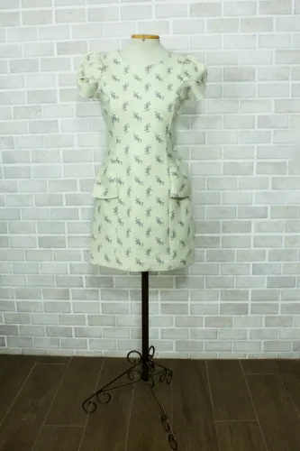 Vestido Animale estampado floral m