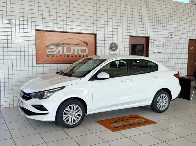 Fiat Cronos 1.3 8V Flex 2020