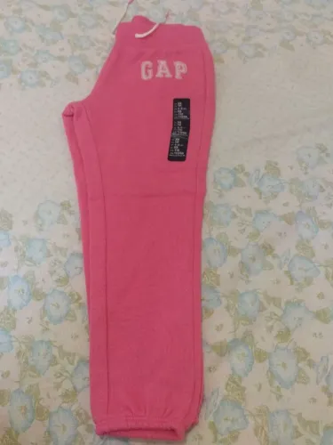Calça Moletom Infantil GAP