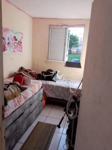 Apartamento com 2 dormitórios à venda, 54 m² por R$ 140.000 - Jardim Conceição Nova Veneza
