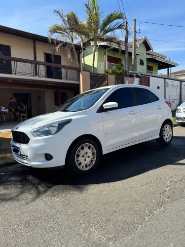 Ford KA 1.0 Tecno 12V Flex 5P 2018