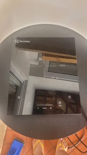Cooktop indução electrolux 1 boca