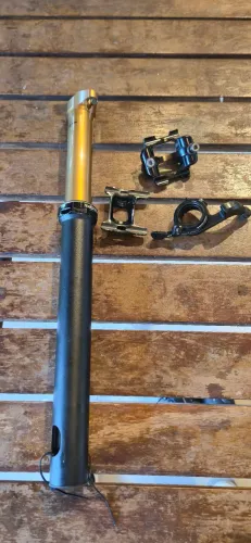 Canote Retrátil FOX kashima 30.9 de 100mm