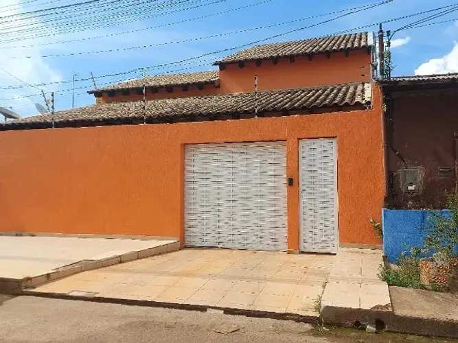 CASA TÉRREA À VENDA | BAIRRO CUNIÃ - PORTO VELHO