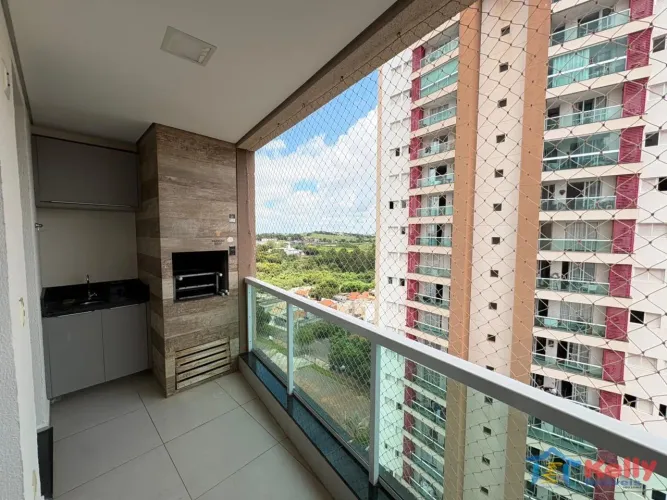 Apartamento para Locação em Presidente Prudente, Edifício Petit Trianon, 2 dormitórios, 1 