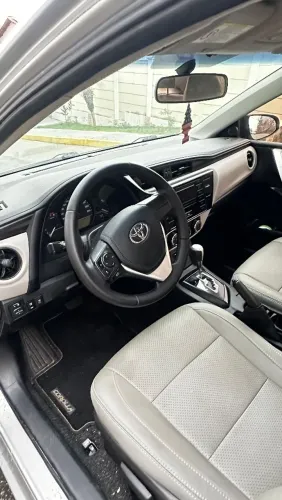 Toyota Corolla GLI Upper 1.8 Flex 16V Aut. 2018