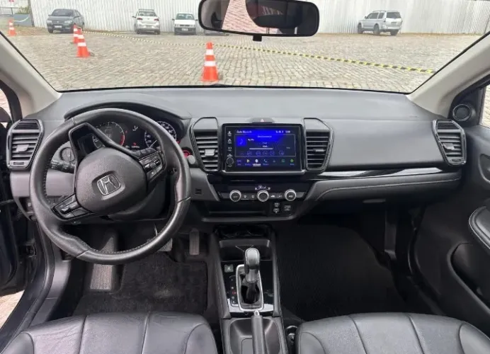 Honda City Sedan EXL 1.5 Flex 16V 4P Aut. 2024